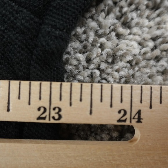 Philadelphia Eagles Shirt Mens XL Black NFL Football Long Sleeve Polo Collared - Picture 8 of 10